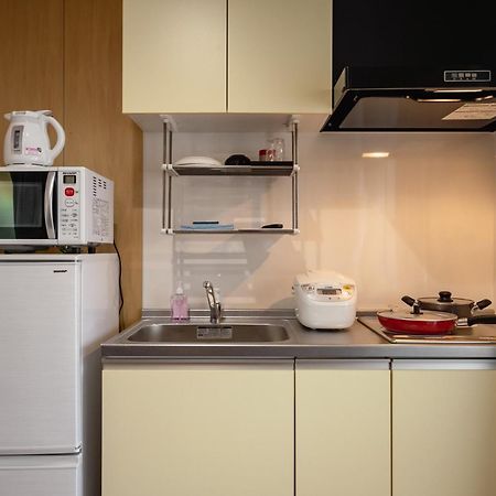 Guest House Kawamitsu Miyakojima  ภายนอก รูปภาพ